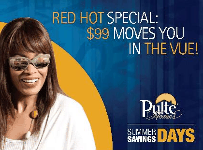 Pulte homes Sommersett deal